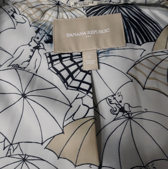 Banana Republic pea coat - Picture 5 of 8